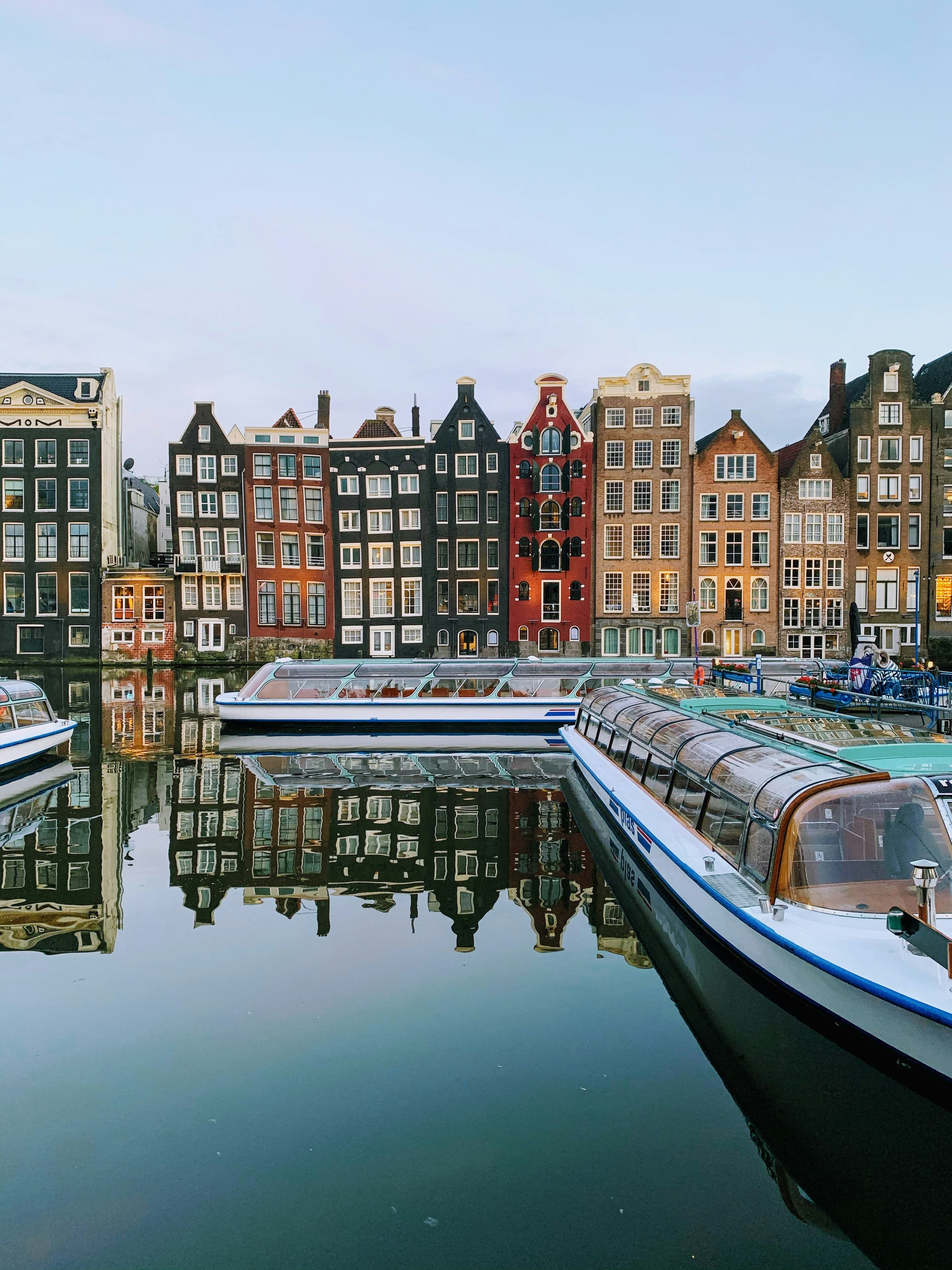 Amsterdam travel tours