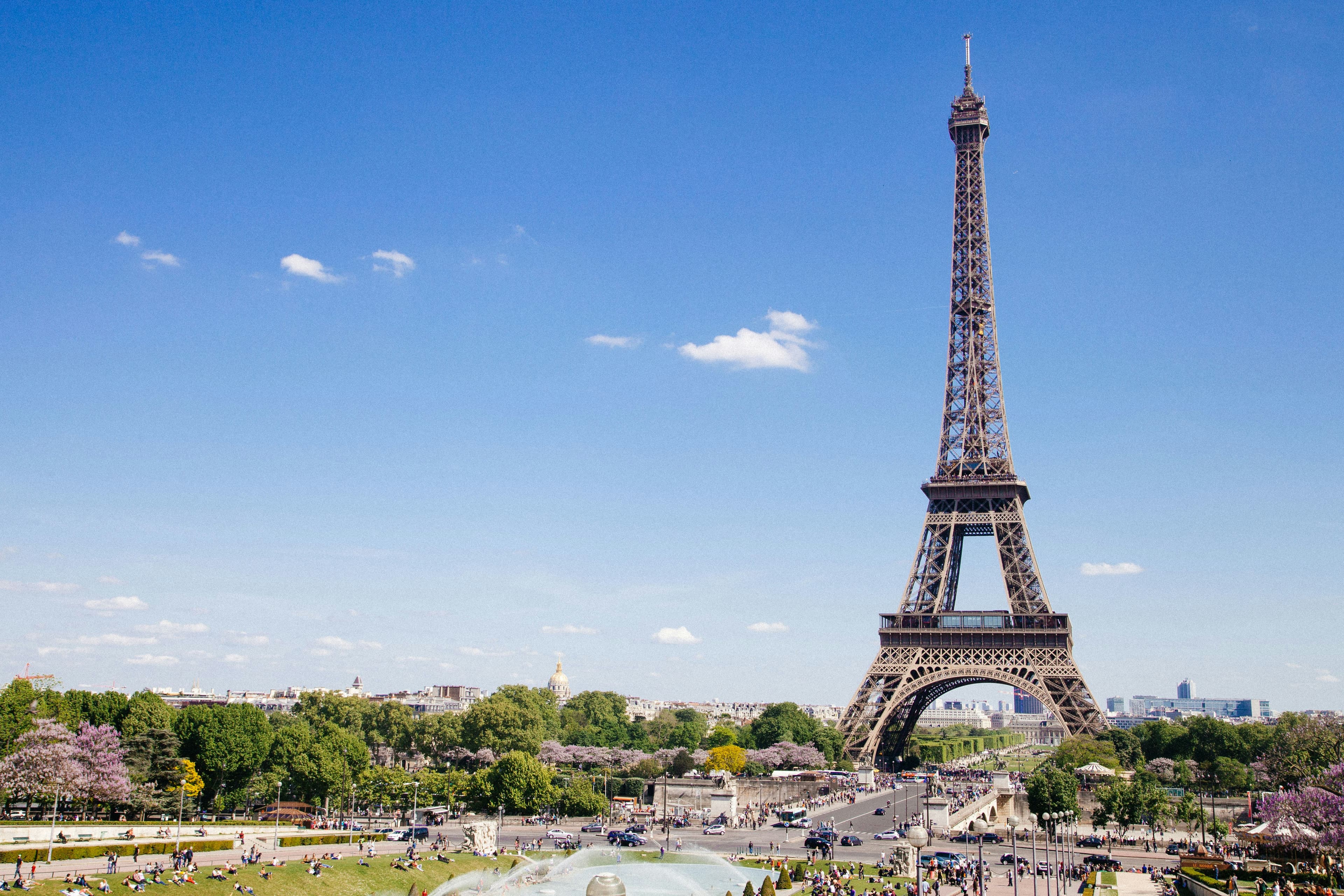 Paris travel tours