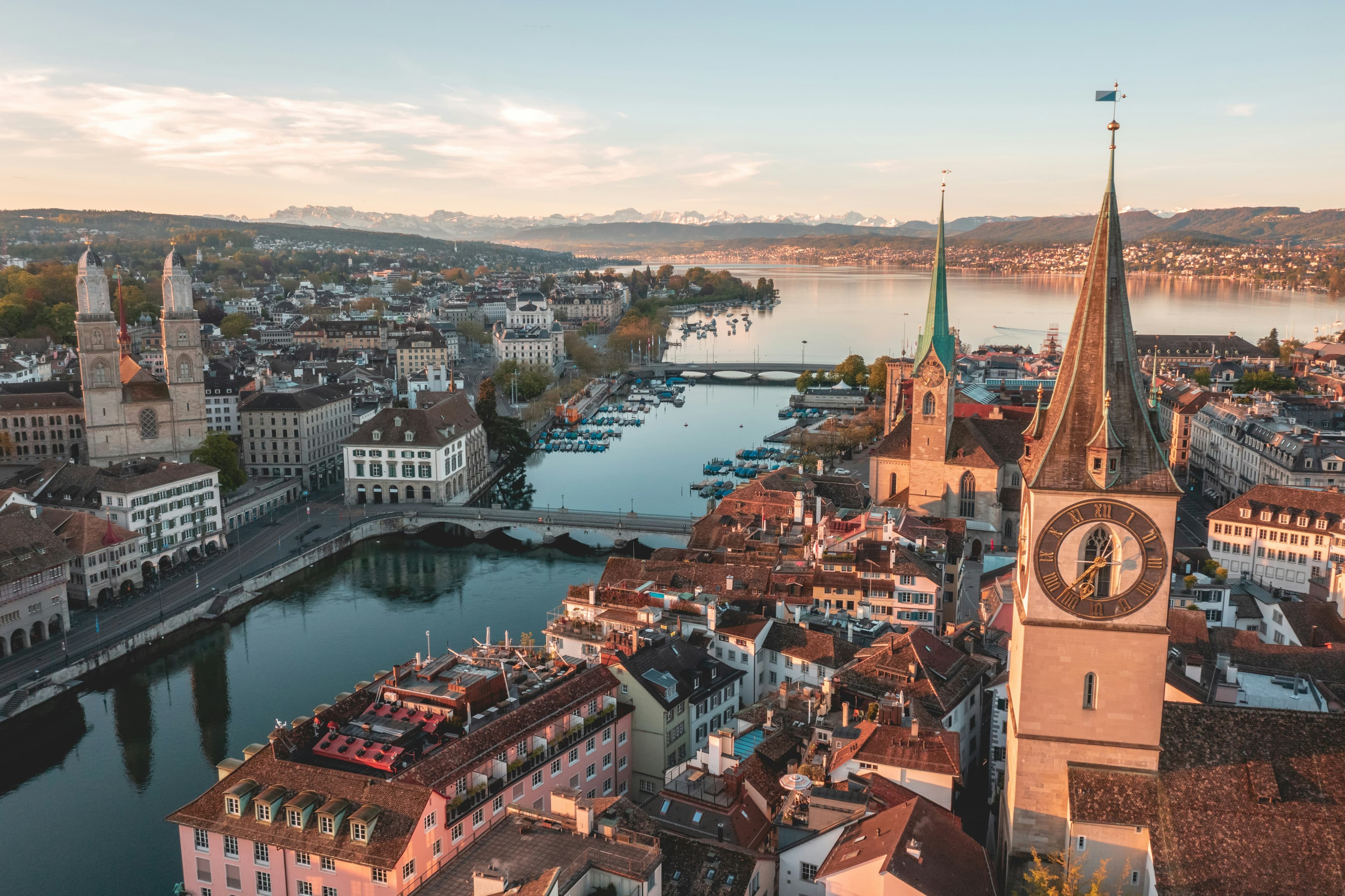 Zurich travel tours