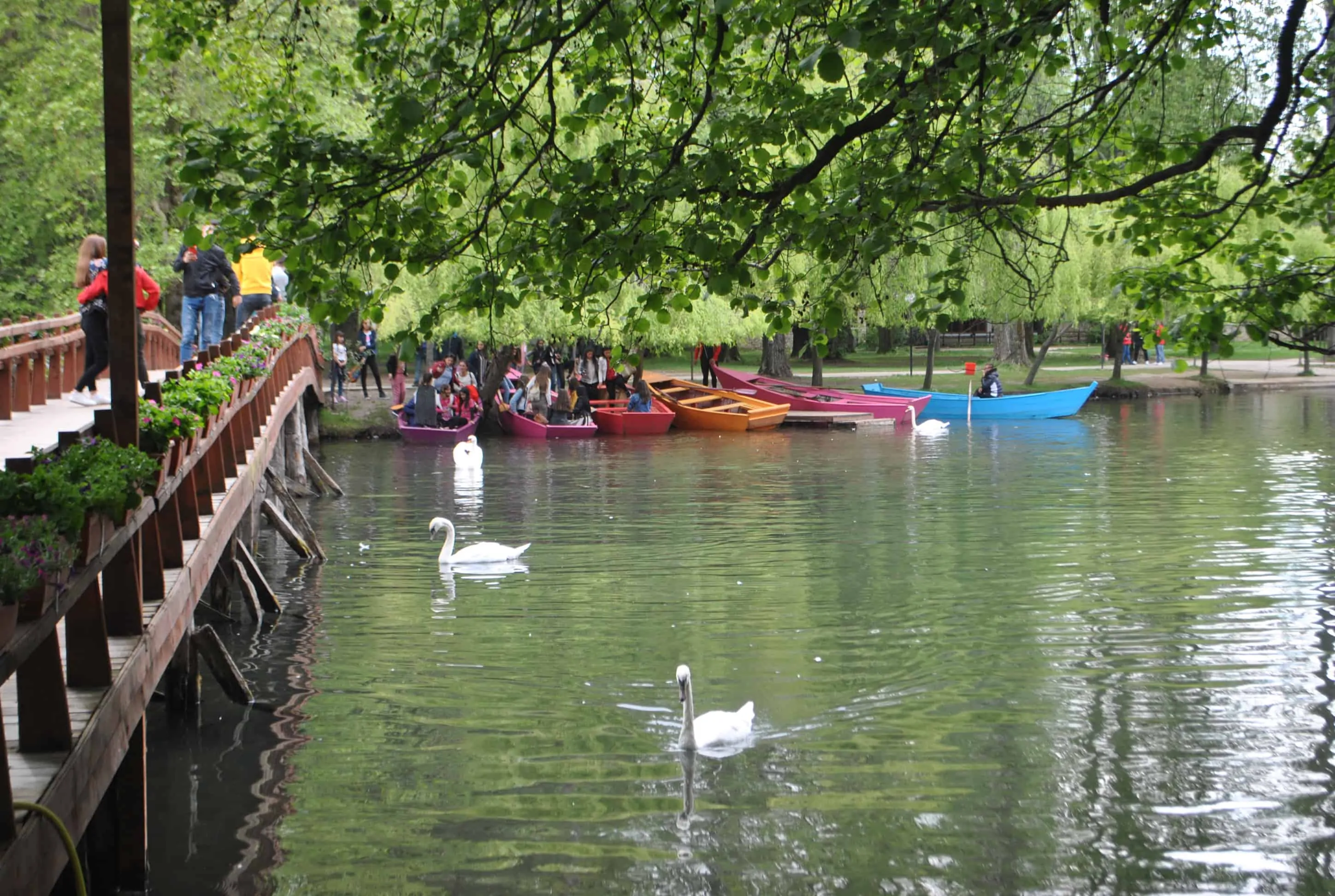 KORCE-POGRADEC-ST NAUM (MACEDONIA) (3 hours driving time)