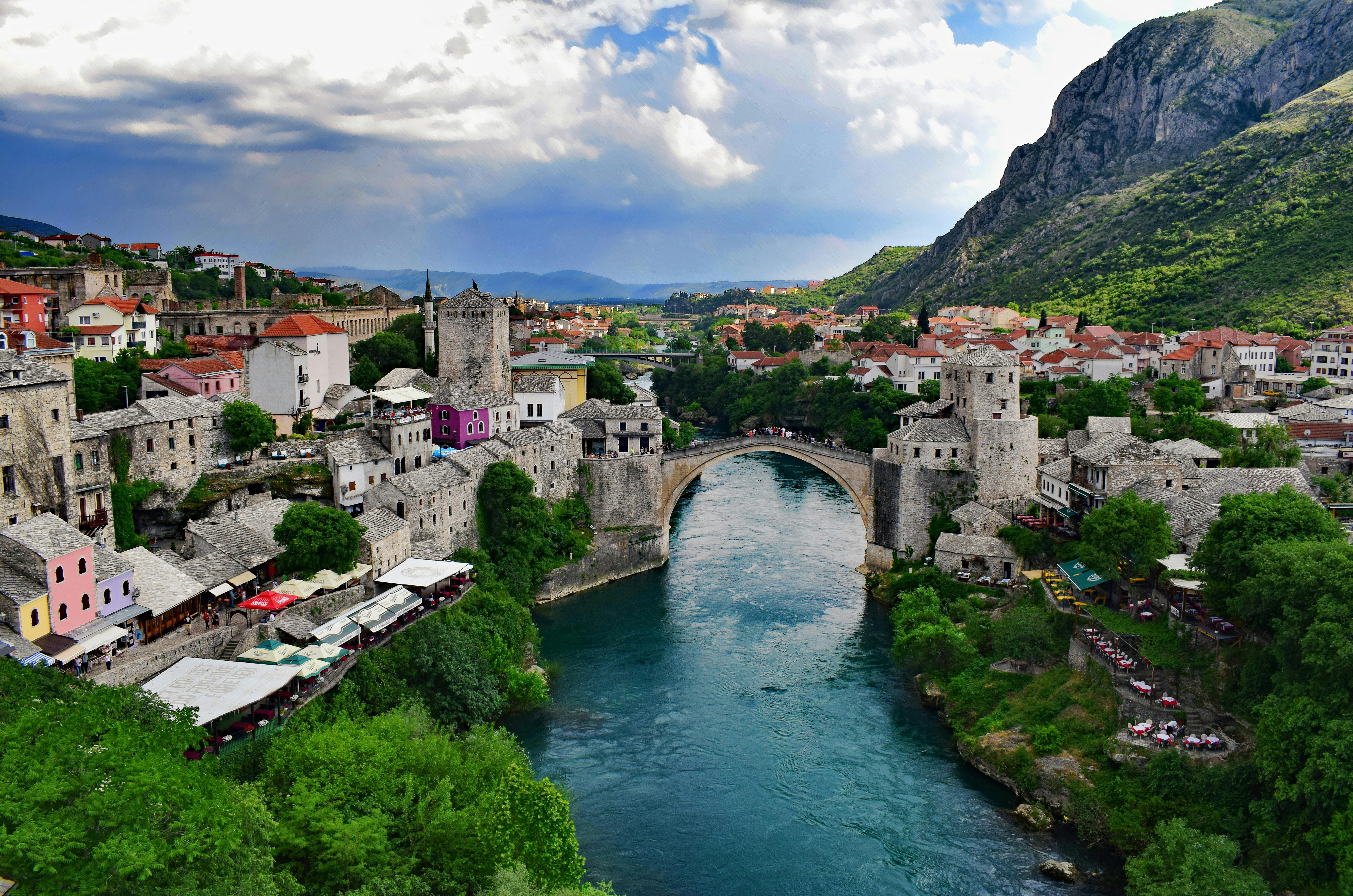 SARAJEVO – MOSTAR – DUBROVNIK – TREBINJE