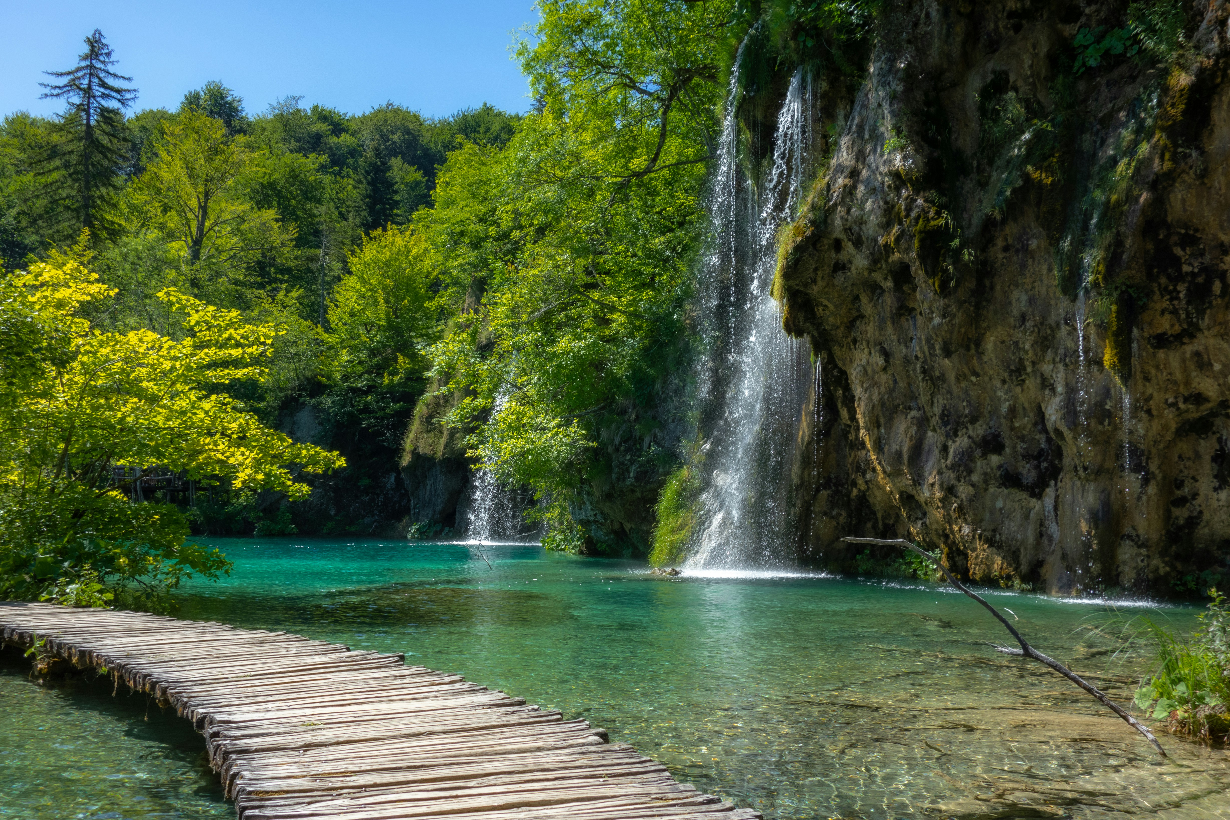 PLITVICE – ZAGREB (CROATIA)