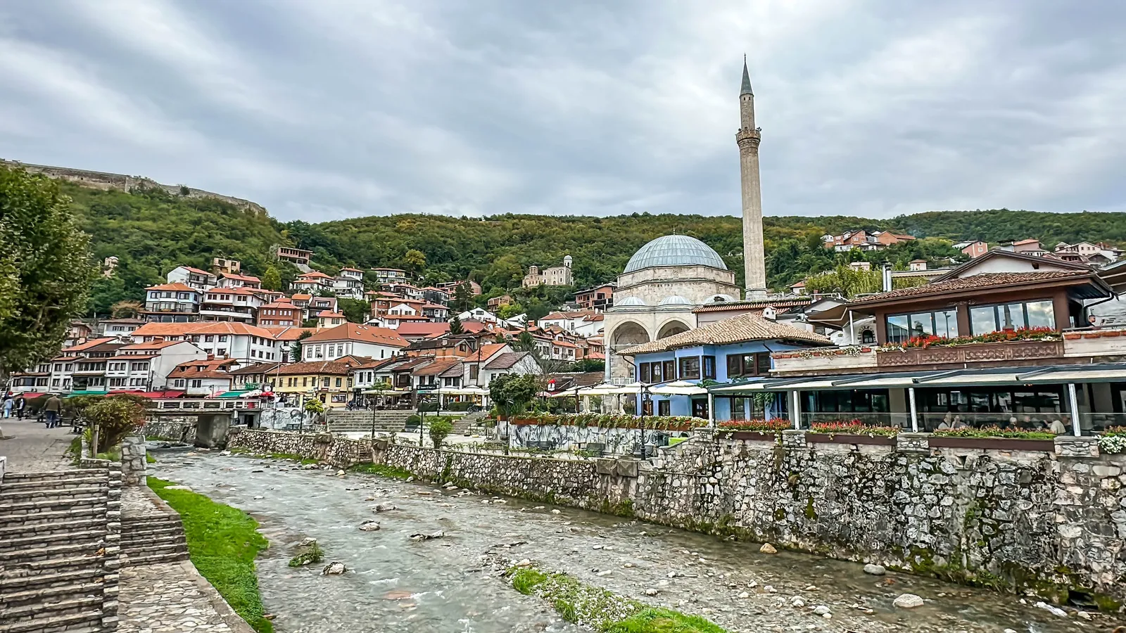 SHKODER – PRIZREN – SKOPJE