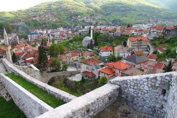 TRAVNIK – JAJCE – BIHAC (BOSNIA)