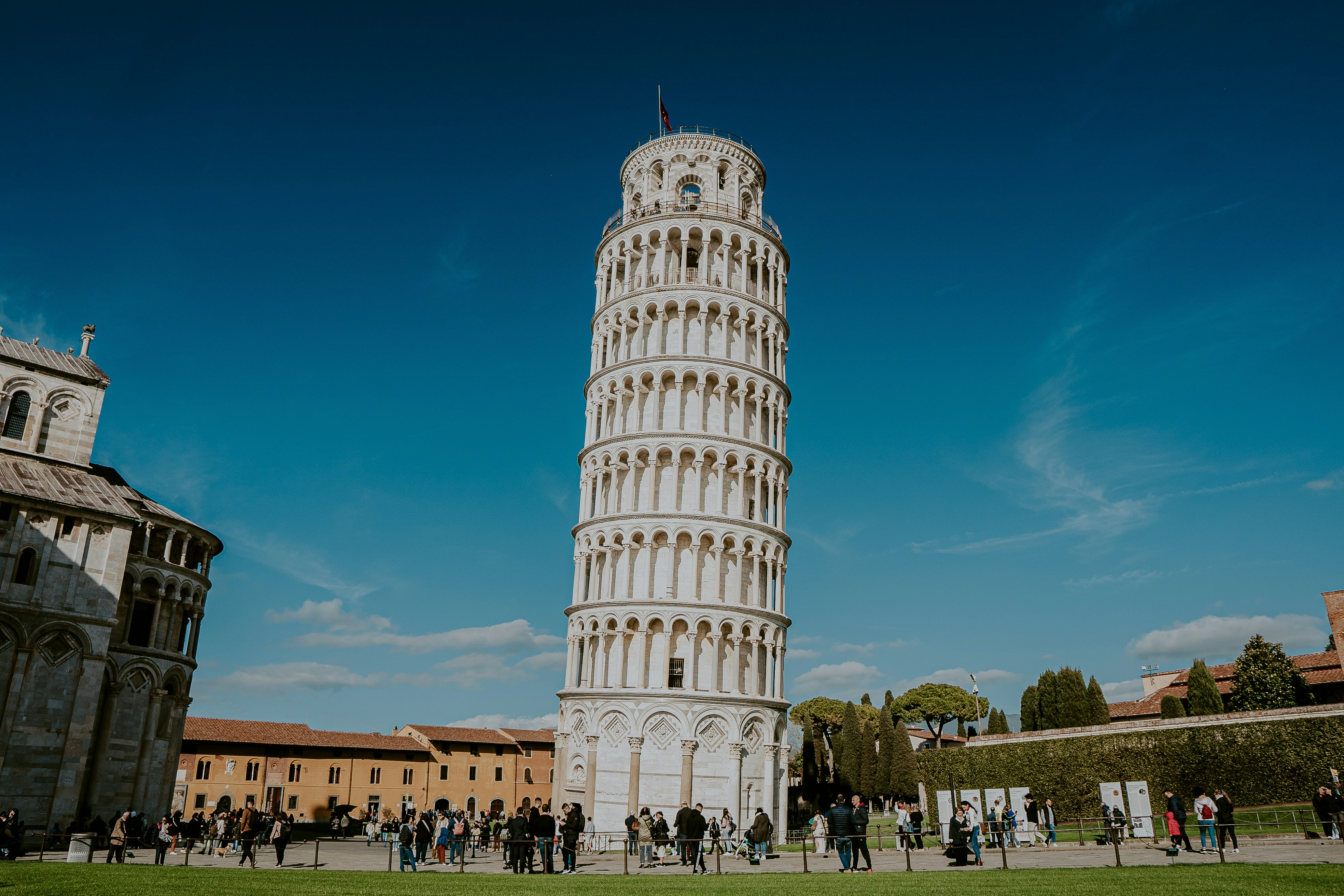 CINQUE TERRE-PISA (160KM 2H)