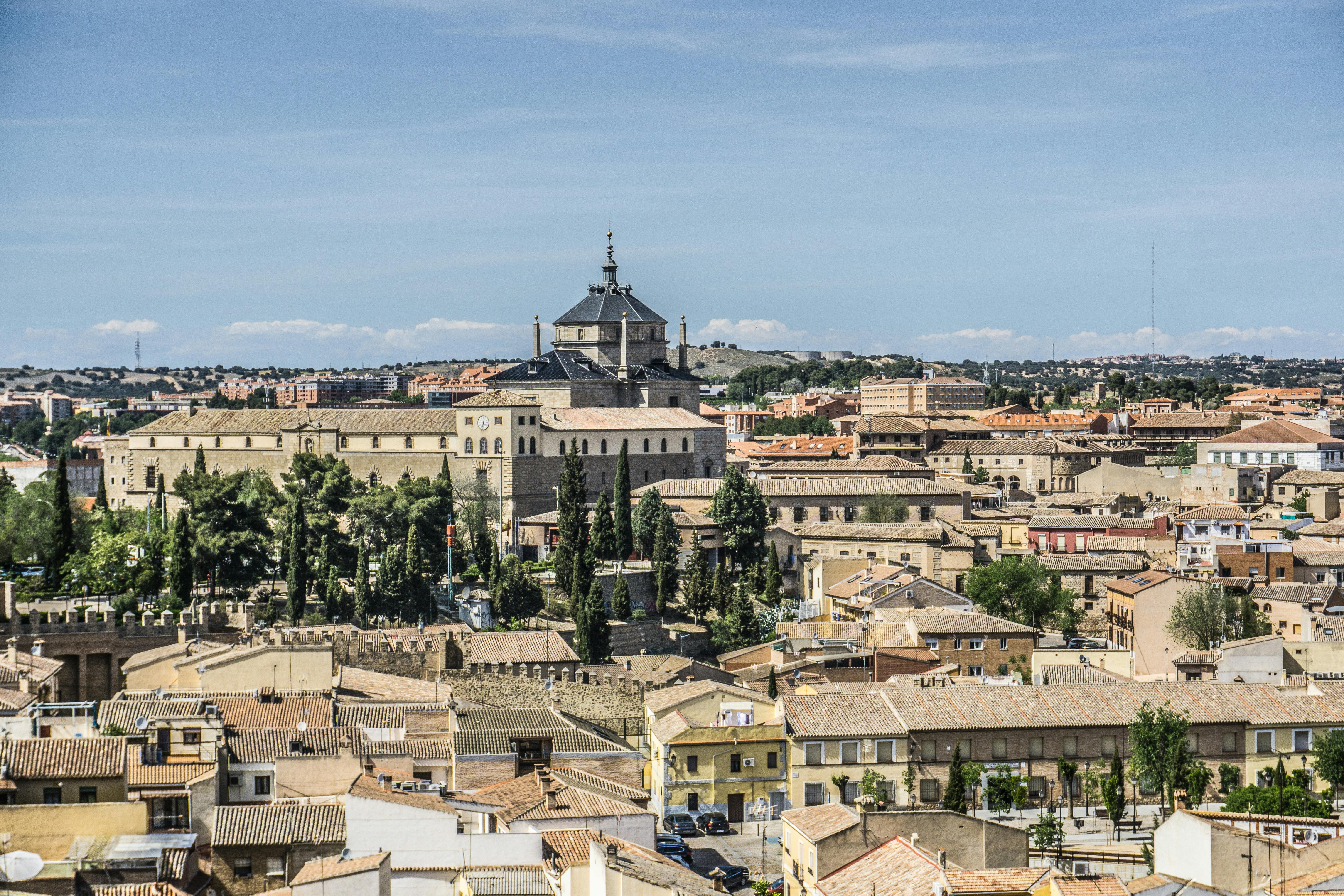 TOLEDO-CORDOBA (413KM 4.5H)