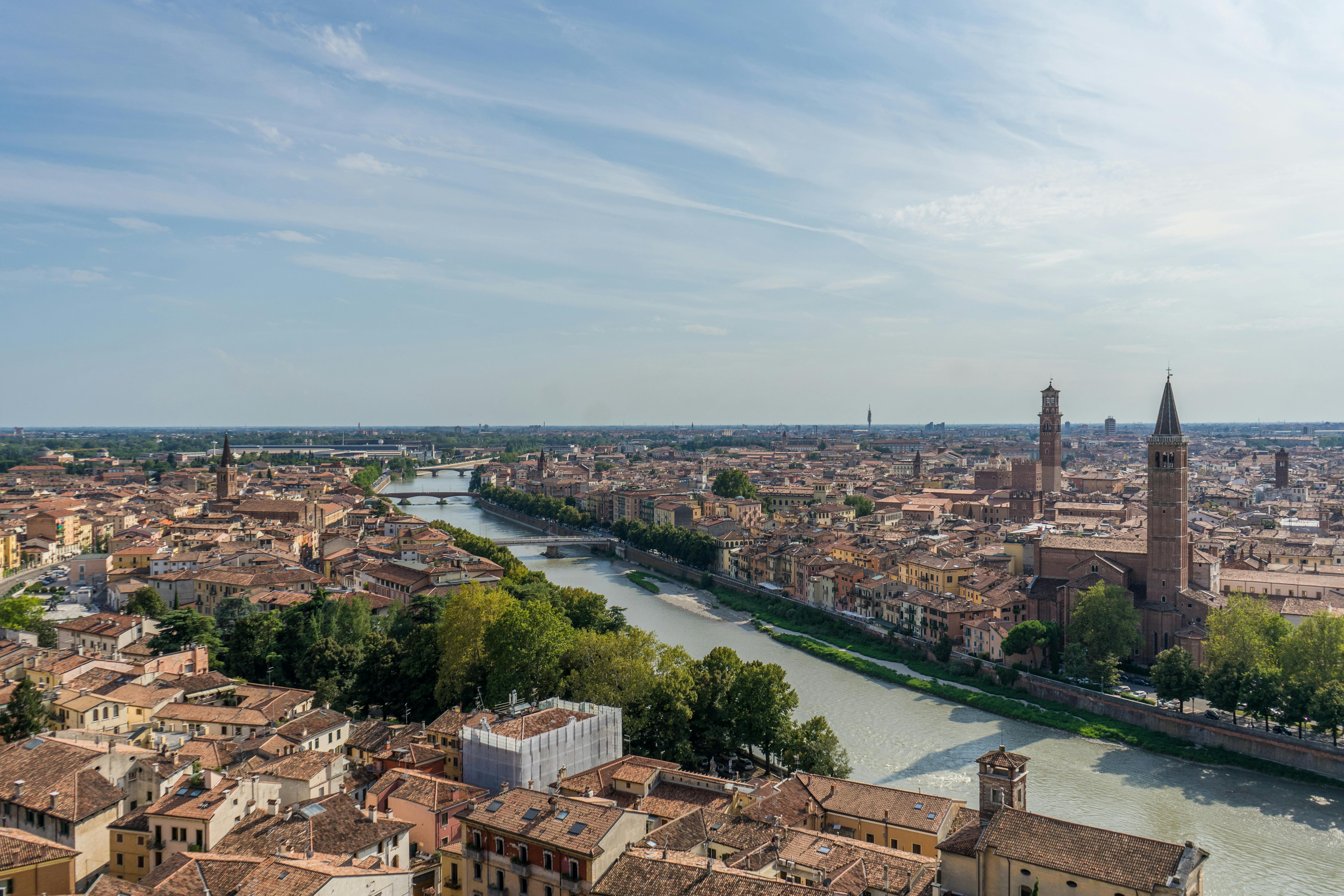 VERONA- MILAN (262KM 3H)